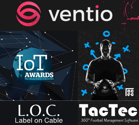 ventio made success with LOC and TacTec