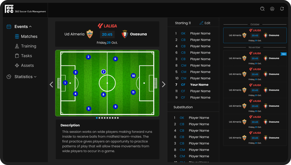 Revolutionizing Football Club Management